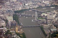 London 01 01 From Air